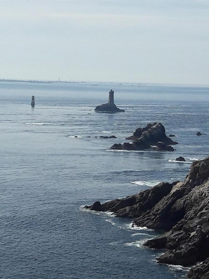 L'Appart Du Ris Douarnenez Exterior photo