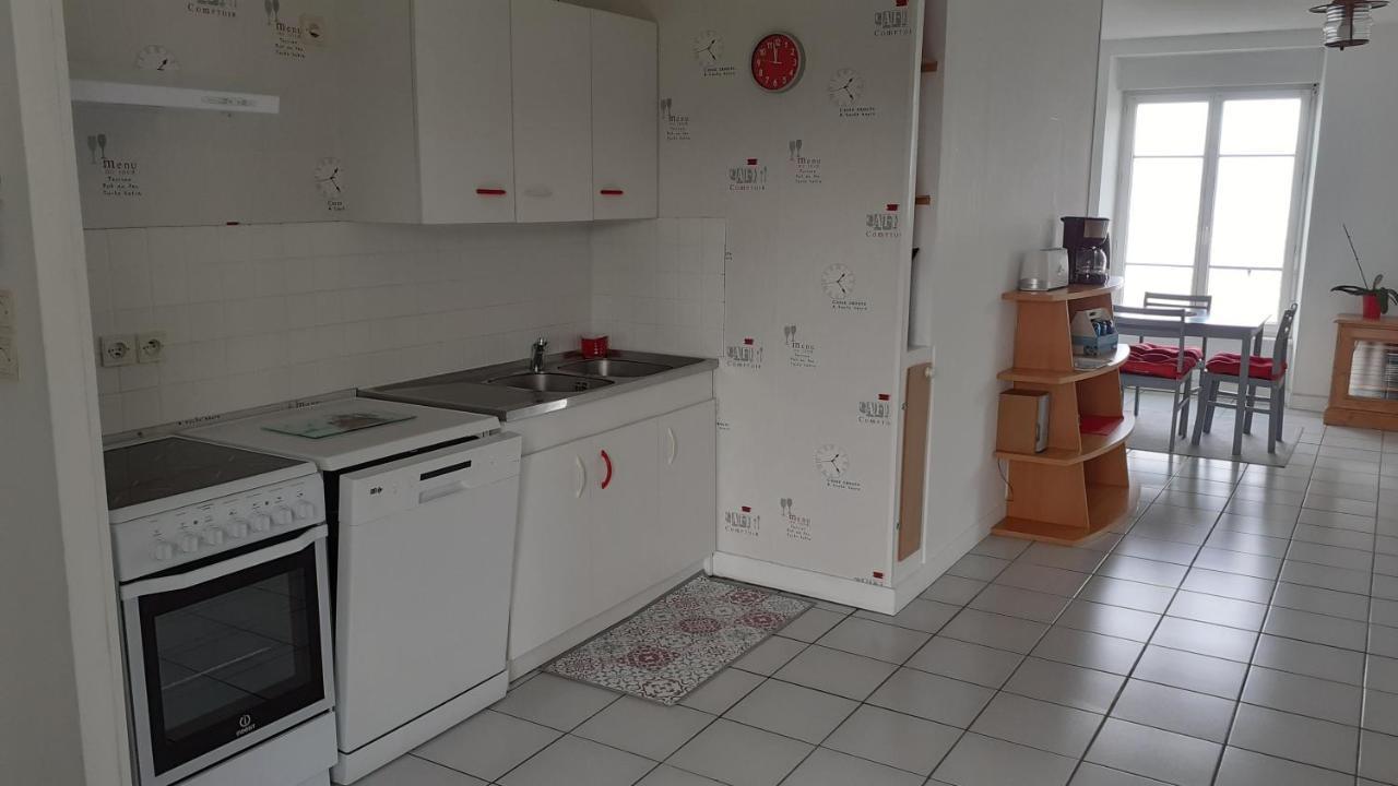 L'Appart Du Ris Douarnenez Exterior photo