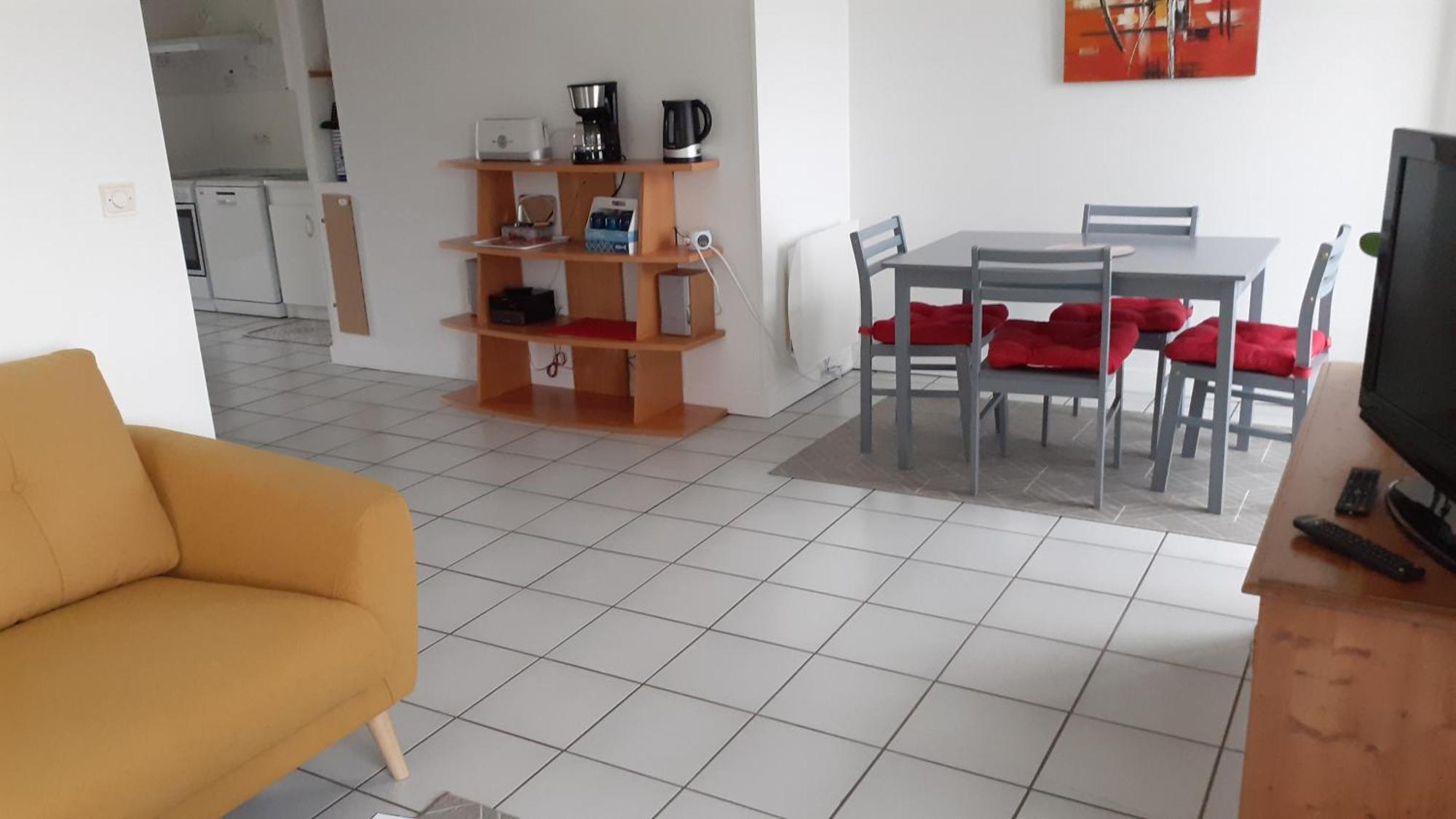 L'Appart Du Ris Douarnenez Exterior photo