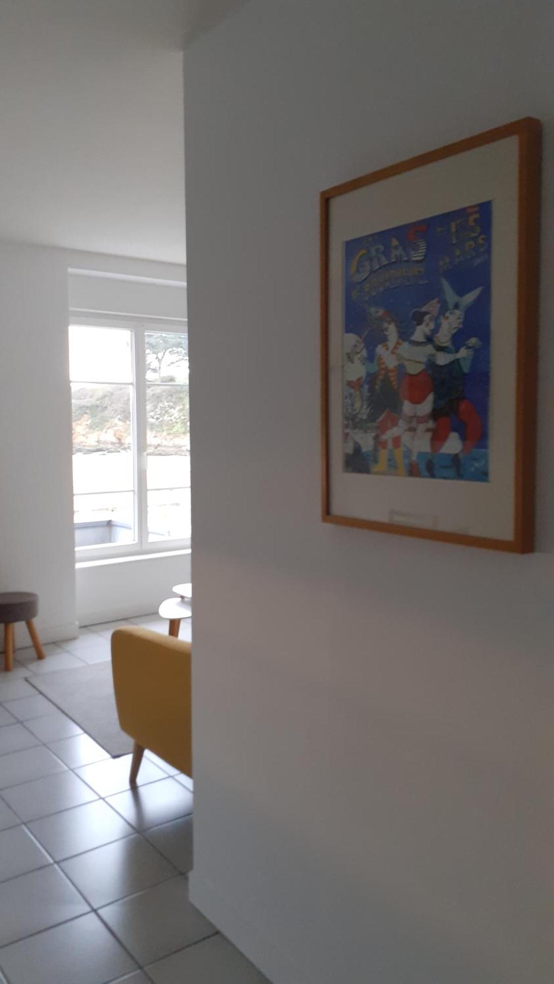 L'Appart Du Ris Douarnenez Exterior photo
