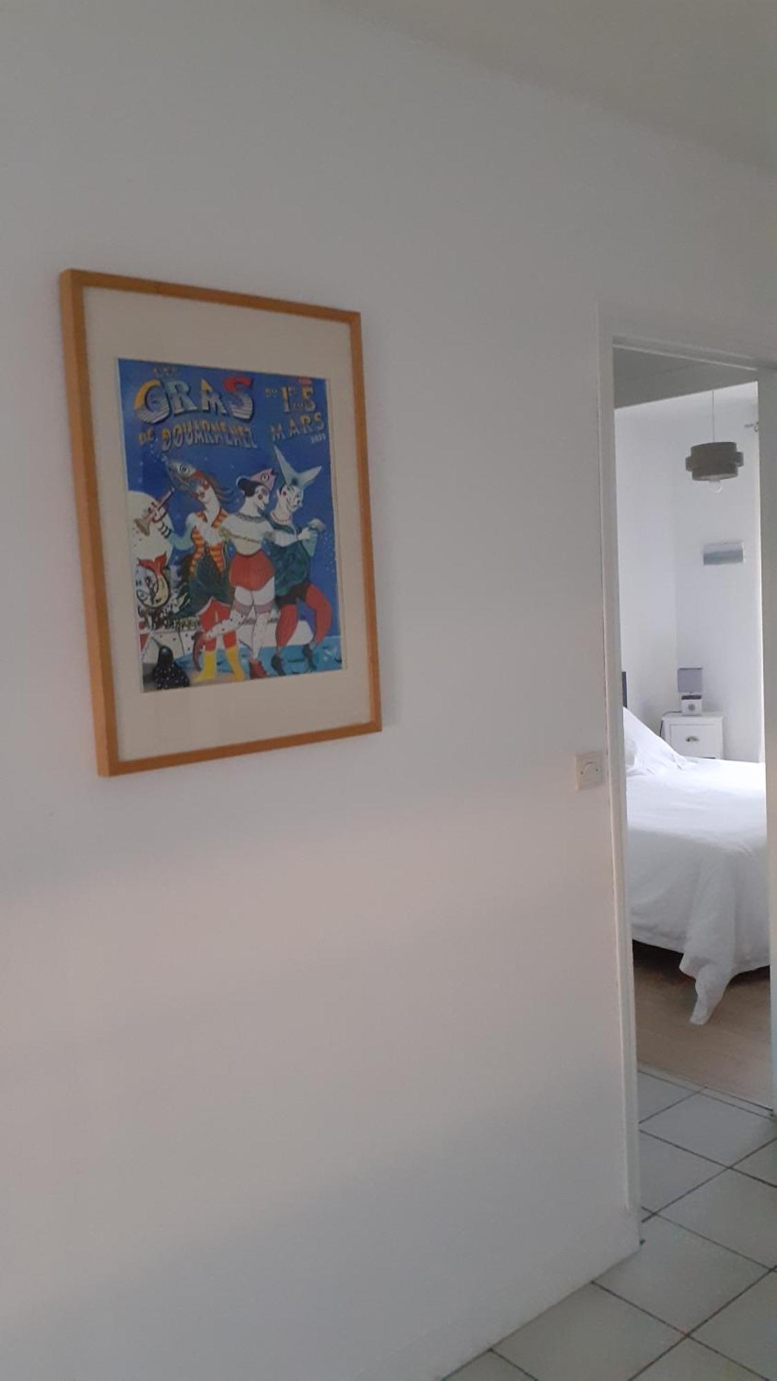 L'Appart Du Ris Douarnenez Exterior photo